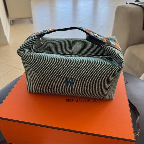 HERMES Bride a Brac carre case - Picture 2 of 8